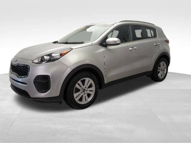2019 Kia Sportage LX FWD photo