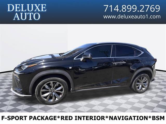 2019 Lexus NX NX 300 F SPORT FWD photo