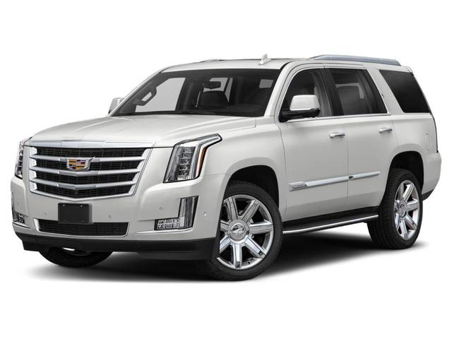 2019 Cadillac Escalade Premium Luxury 4WD photo