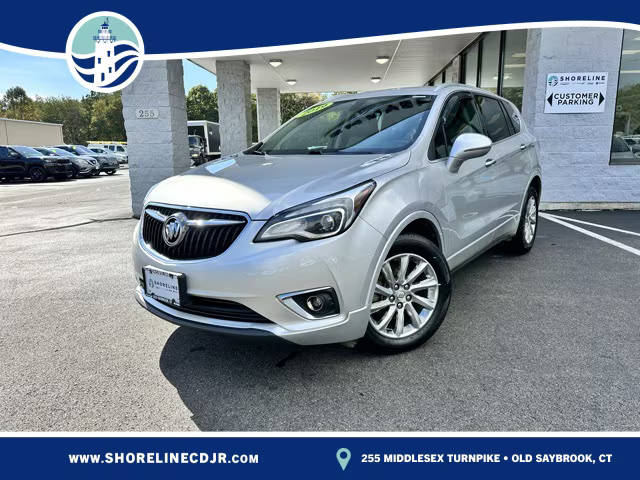 2019 Buick Envision Essence AWD photo