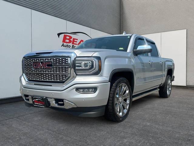 2018 GMC Sierra 1500 Denali 4WD photo