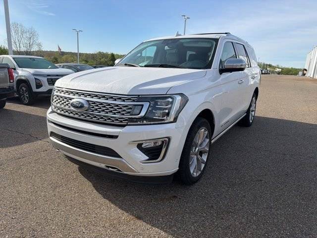 2018 Ford Expedition Platinum 4WD photo