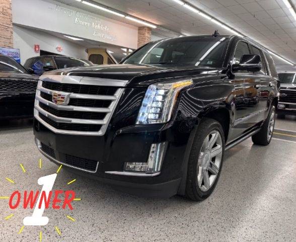 2019 Cadillac Escalade Premium Luxury RWD photo