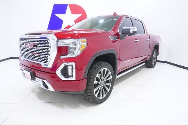 2019 GMC Sierra 1500 Denali 4WD photo