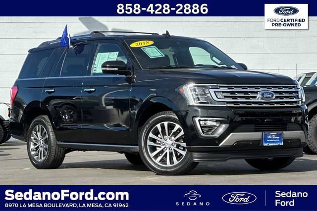 2018 Ford Expedition Limited RWD photo