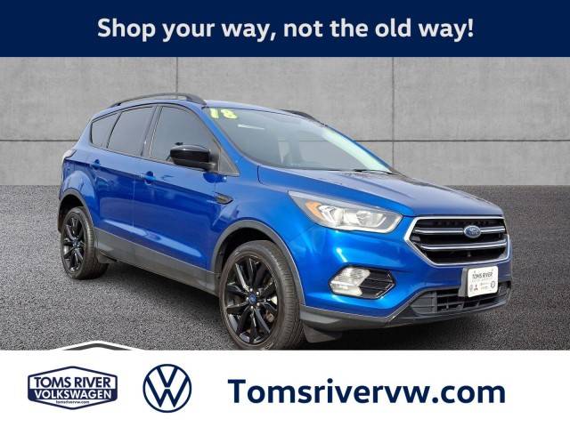 2018 Ford Escape SE 4WD photo