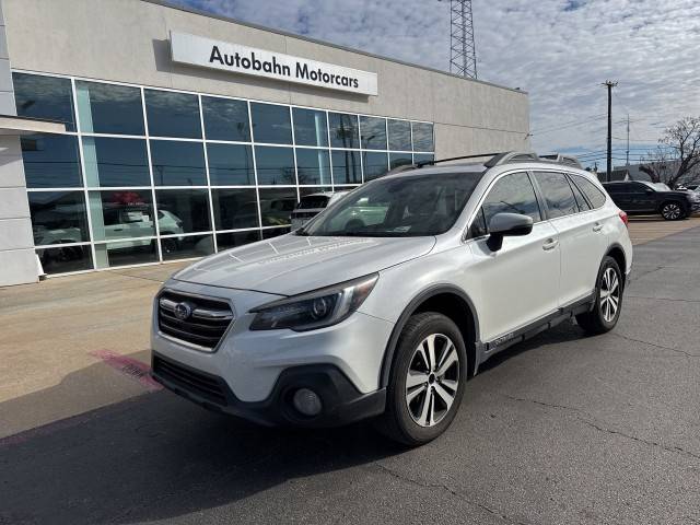 2019 Subaru Outback Limited AWD photo