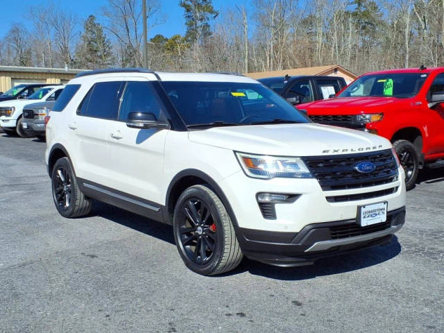 2019 Ford Explorer XLT 4WD photo