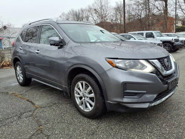 2018 Nissan Rogue SV AWD photo