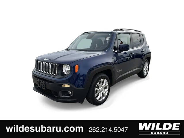 2018 Jeep Renegade Latitude FWD photo