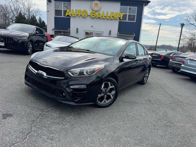 2019 Kia Forte LXS FWD photo