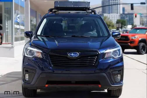 2019 Subaru Forester Sport AWD photo