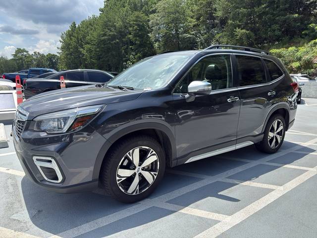 2019 Subaru Forester Touring AWD photo