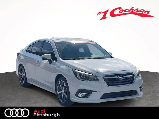 2019 Subaru Legacy Limited AWD photo
