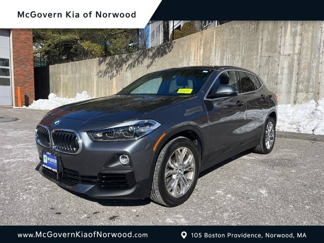 2018 BMW X2 xDrive28i AWD photo