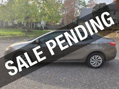 2019 Toyota Corolla LE FWD photo