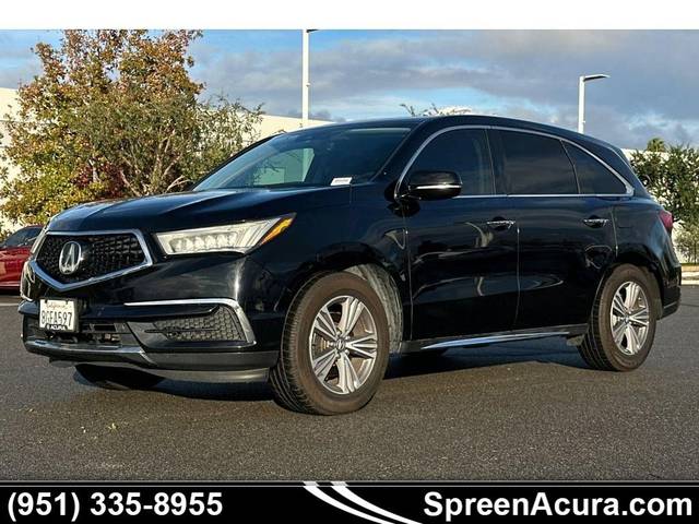 2019 Acura MDX  FWD photo