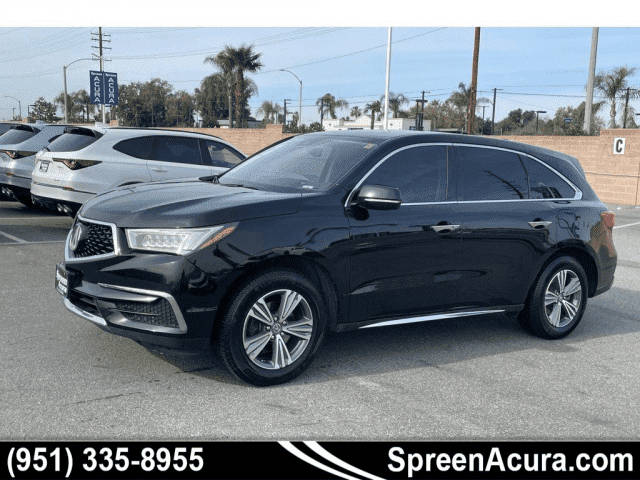 2019 Acura MDX  FWD photo