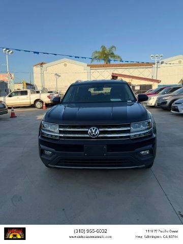 2018 Volkswagen Atlas 2.0T SE FWD photo