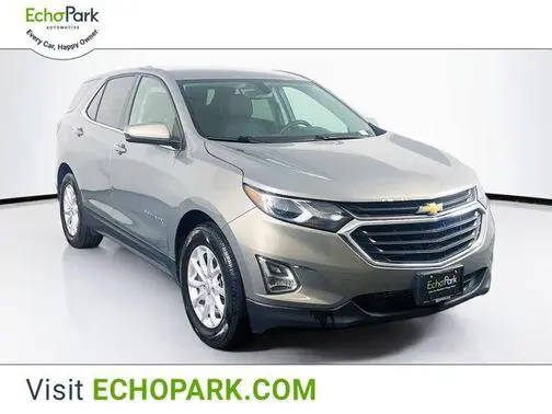 2019 Chevrolet Equinox LT FWD photo