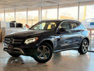 2019 Mercedes-Benz GLC-Class GLC 300 AWD photo