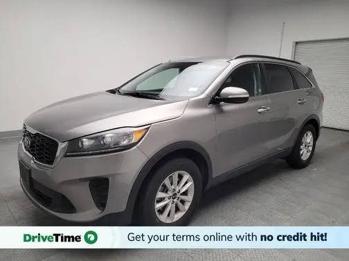 2019 Kia Sorento LX FWD photo