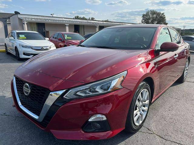 2019 Nissan Altima 2.5 Platinum FWD photo