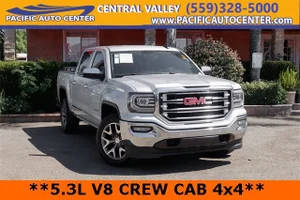 2018 GMC Sierra 1500 SLT 4WD photo