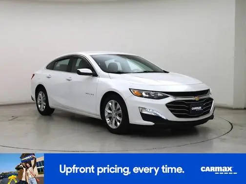 2019 Chevrolet Malibu LT FWD photo