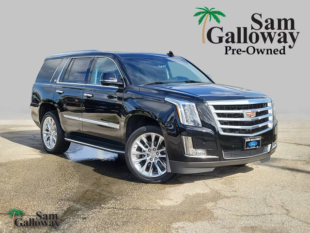 2019 Cadillac Escalade Luxury 4WD photo