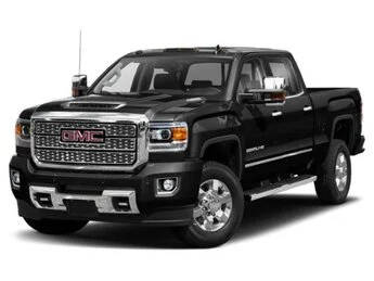 2019 GMC Sierra 3500HD Denali 4WD photo