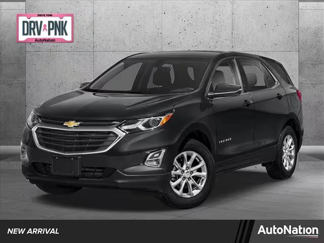 2019 Chevrolet Equinox LT FWD photo