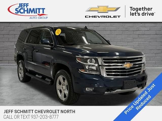 2019 Chevrolet Tahoe LT 4WD photo