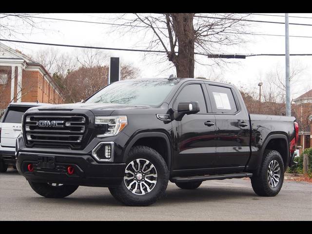 2019 GMC Sierra 1500 AT4 4WD photo