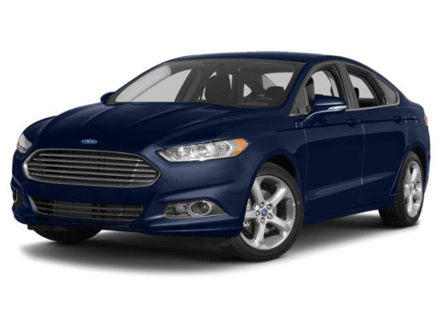 2015 Ford Fusion S FWD photo
