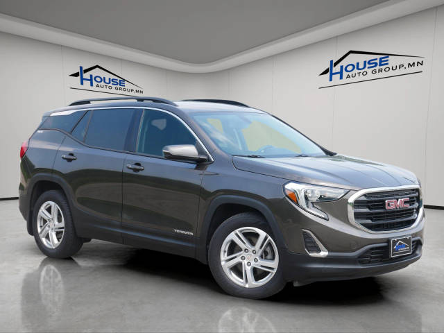 2019 GMC Terrain SLE AWD photo