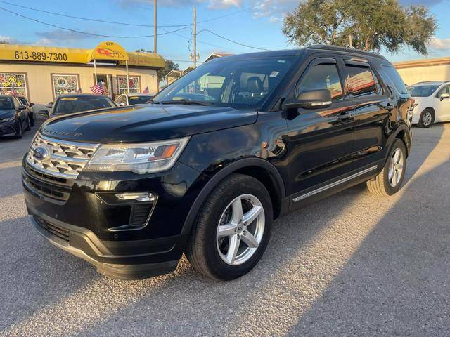 2019 Ford Explorer XLT FWD photo