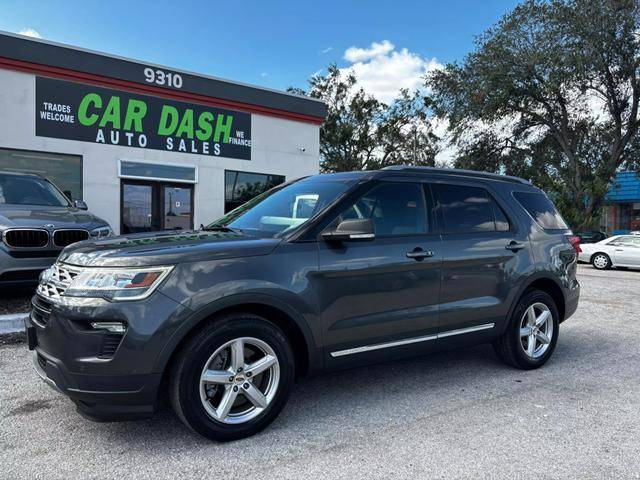 2019 Ford Explorer XLT FWD photo