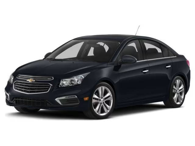 2015 Chevrolet Cruze LT FWD photo