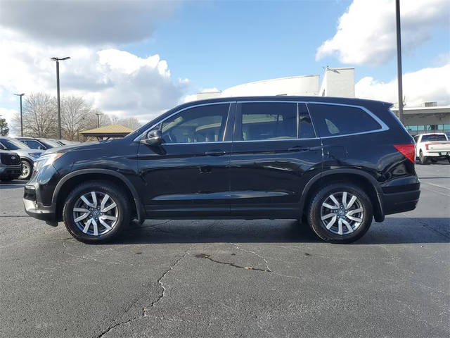 2019 Honda Pilot EX-L FWD photo