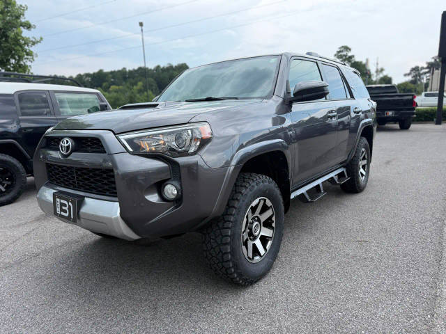2019 Toyota 4Runner TRD Off Road 4WD photo