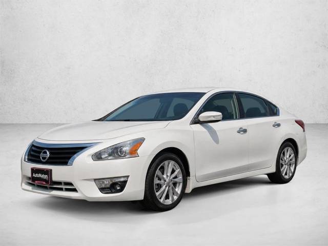 2015 Nissan Altima 2.5 SV FWD photo