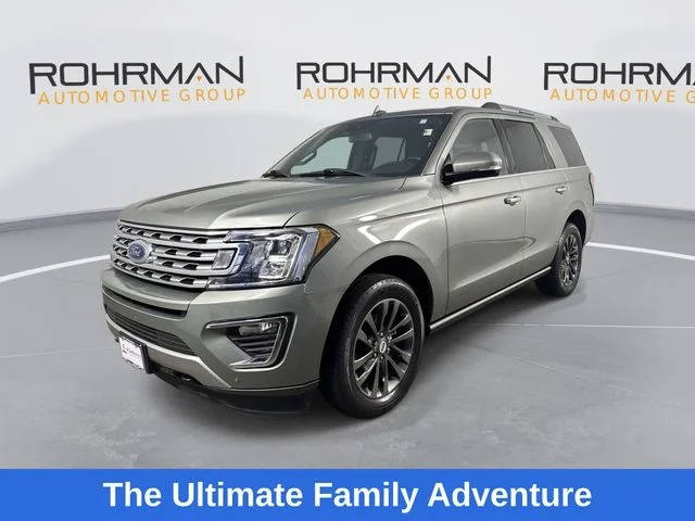 2019 Ford Expedition Limited 4WD photo