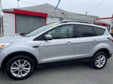 2018 Ford Escape SE 4WD photo