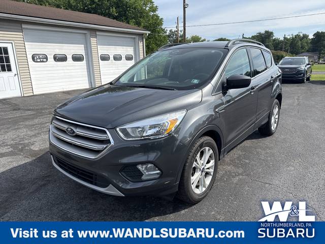 2018 Ford Escape SE 4WD photo