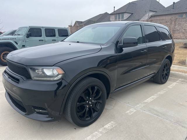 2019 Dodge Durango GT AWD photo