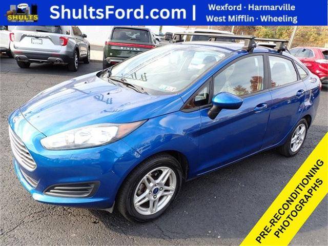 2018 Ford Fiesta SE FWD photo