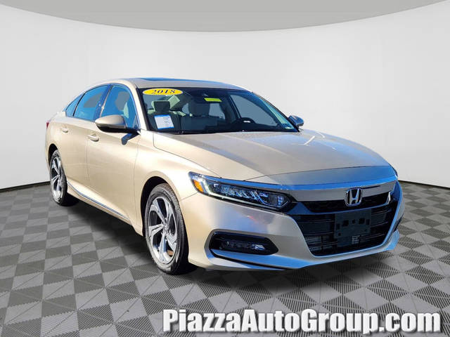 2018 Honda Accord EX-L 1.5T FWD photo