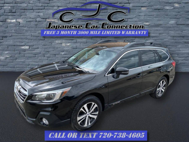 2019 Subaru Outback Limited AWD photo