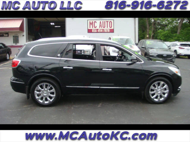 2015 Buick Enclave Premium AWD photo